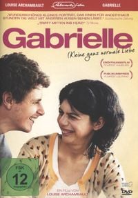 Produktbild: Gabrielle - (K)eine ganz normale Liebe