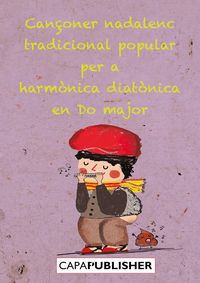 Produktbild: Can&ccedil;oner catal&agrave; nadalenc tradicional popular per a harm&ograve;nica diat&ograve;nica de 10 forats