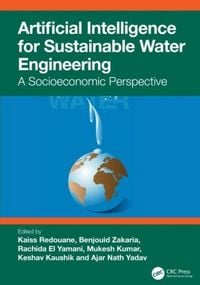 Produktbild: Artificial Intelligence for Sustainable Water Engineering