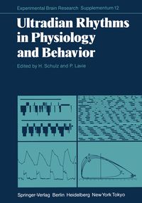 Produktbild: Ultradian Rhythms in Physiology and Behavior