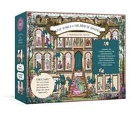 Produktbild: The World of the Bronte Sisters: A Conversation Puzzle