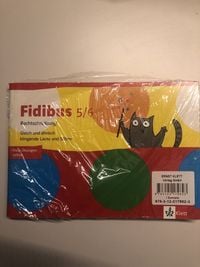 Produktbild: Fidibus Paket Rechtschreibung