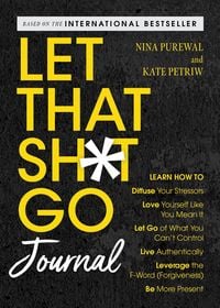 Produktbild: Let That Sh*t Go Journal