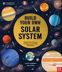 Produktbild: University of Cambridge: Build Your Own Solar System