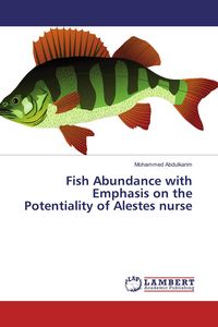 Produktbild: Fish Abundance with Emphasis on the Potentiality of Alestes nurse