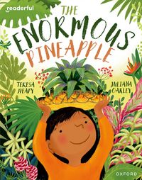 Produktbild: Readerful Books for Sharing: Year 2/Primary 3: The Enormous Pineapple