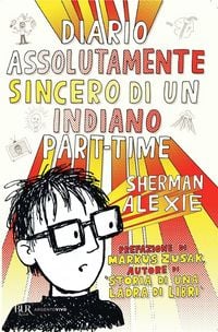 Produktbild: Diario assolutamente sincero di un indiano part-time