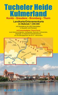 Produktbild: Tucheler Heide/Kulmerland