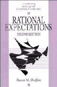 Produktbild: Rational Expectations