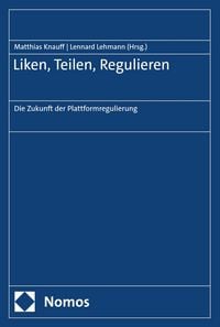 Produktbild: Liken, Teilen, Regulieren