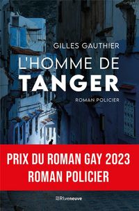 Produktbild: L'homme de Tanger : roman policier