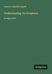 Produktbild: Understanding the Scriptures