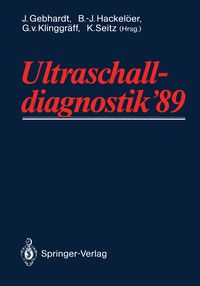 Produktbild: Ultraschall-diagnostik &rsquo;89