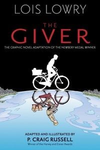 Produktbild: The Giver (Graphic Novel)