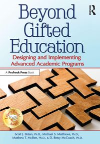 Produktbild: Beyond Gifted Education