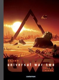 Produktbild: Universal War Two