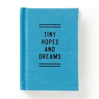 Produktbild: Tiny Hopes And Dreams Tiny Diary