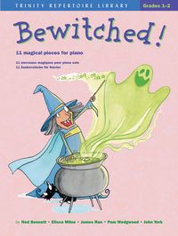 Produktbild: Bennett, N: Bewitched!
