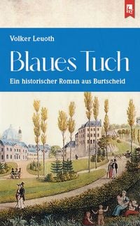 Produktbild: Blaues Tuch