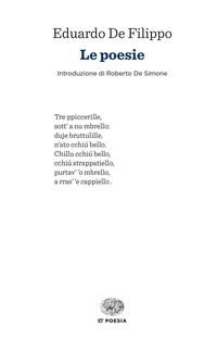 Produktbild: Le poesie