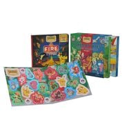 Produktbild: Pok&eacute;mon Primers Types: Box Set Collection Volume 1