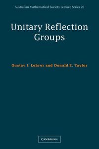 Produktbild: Unitary Reflection Groups
