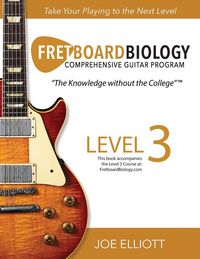 Produktbild: Fretboard Biology - Level 3