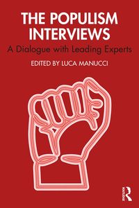 Produktbild: The Populism Interviews