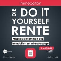 Produktbild: immocation – Die Do-it-yourself-Rente