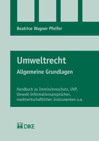 Produktbild: Umweltrecht