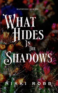 Produktbild: What Hides in the Shadows