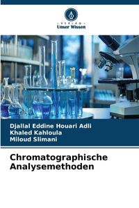 Produktbild: Chromatographische Analysemethoden