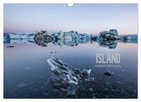 Produktbild: Island (Wandkalender 2027 DIN A3 quer), CALVENDO Monatskalender
