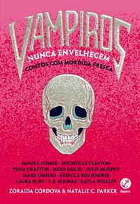 Produktbild: Vampiros nunca envelhecem