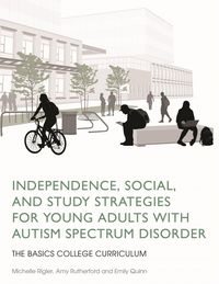 Produktbild: Independence, Social, and Study Strategies for Young Adults with Autism Spectrum Disorder
