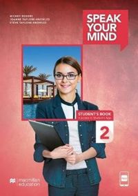 Produktbild: Speak Your Mind Level 2 Student's Book + access to Student's App