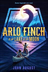 Produktbild: Arlo Finch in the Lake of the Moon