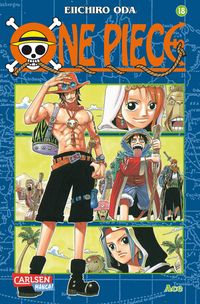 Produktbild: One Piece 18