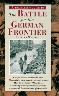 Produktbild: A Traveller's Guide to Battle of the German Frontier