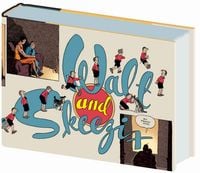 Produktbild: Walt and Skeezix: Book Four