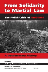 Produktbild: From Solidarity to Martial Law