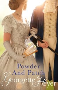 Produktbild: Powder And Patch