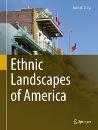 Produktbild: Ethnic Landscapes of America