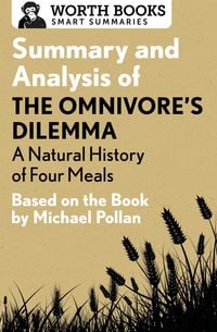 Produktbild: Summary and Analysis of The Omnivore's Dilemma: A Natural History of Four Meals 1