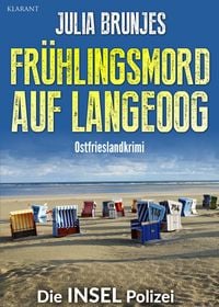 Produktbild: Frühlingsmord auf Langeoog. Ostfrieslandkrimi