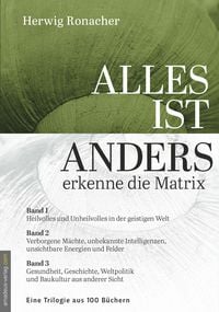 Produktbild: Alles ist anders
