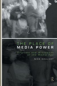 Produktbild: The Place of Media Power
