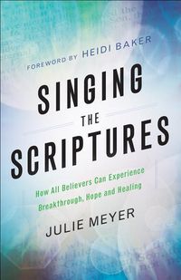 Produktbild: Singing the Scriptures