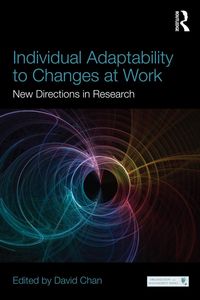 Produktbild: Individual Adaptability to Changes at Work