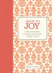 Produktbild: Back to Joy